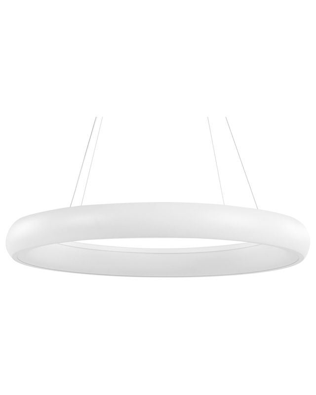 Lampa wisząca Bago Metal Biały 1 szt.