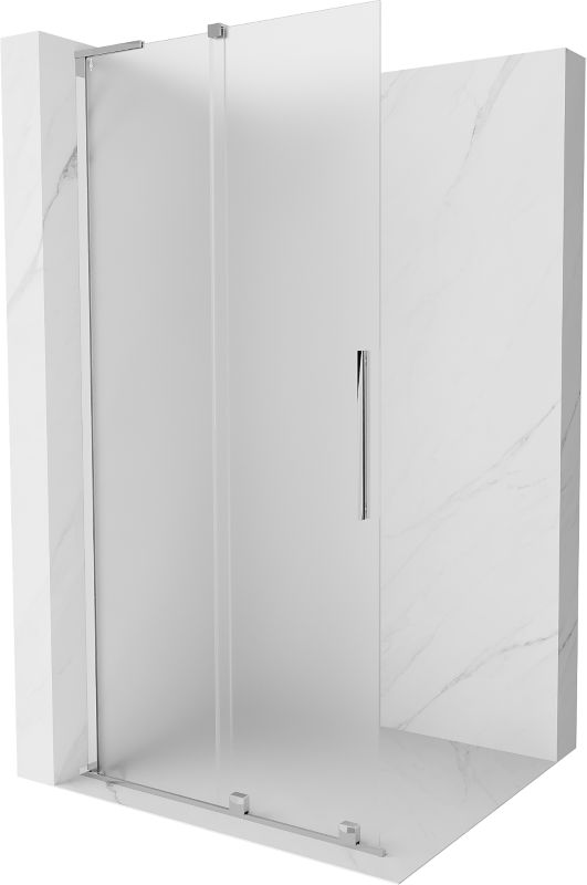 Ścianka prysznicowa Mexen Velar L szron 110x200 cm 871-110-003-33-01871-110-003-33-01 1 szt.