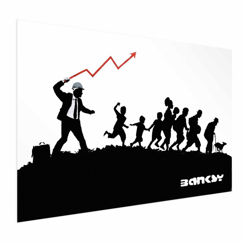 Plakat Artgeist Wyścig 30x21 cm bez ramy 1 szt