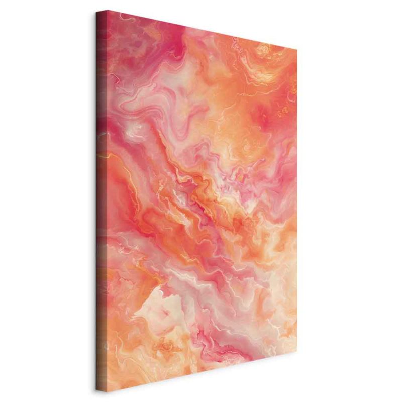 Obraz Artgeist Płomienne Barwy 20 x 30 cm płótno włoskie 1 szt