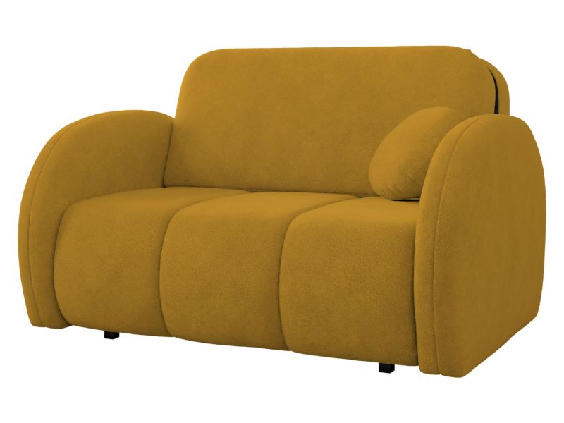 Kanapa MIRJAN 24 rozkładana Viva Comfy II curry 1 szt.