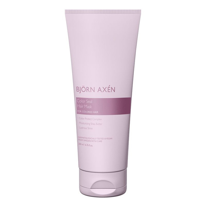 Björn Axén COLOR SEAL Maska do włosów farbowanych 200 ml