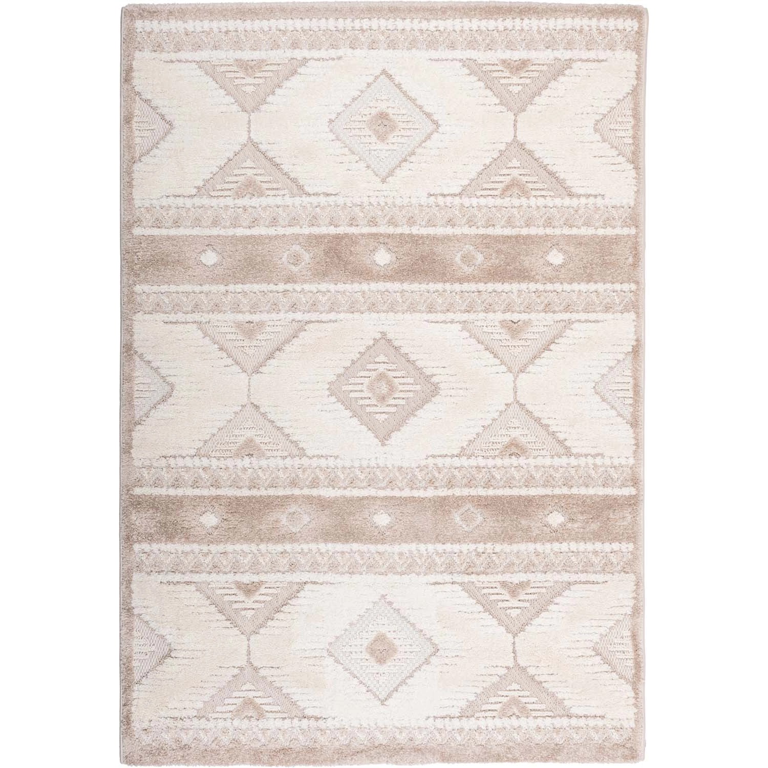 Multidecor Dywan CAIVANO aztecki 80 x 150 cm beż