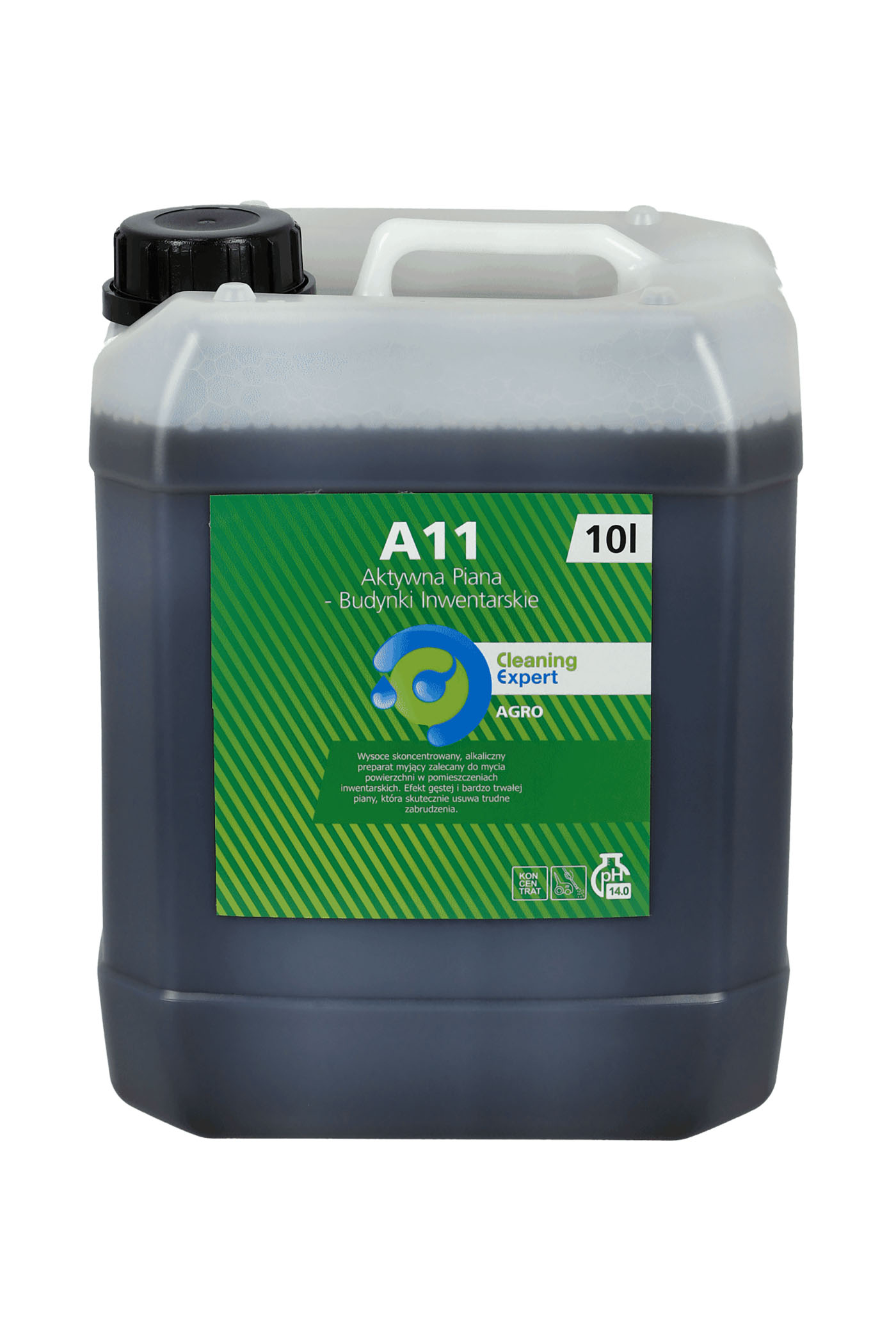 Aktywna Piana (A11) – Budynki Inwentarskie - 25L