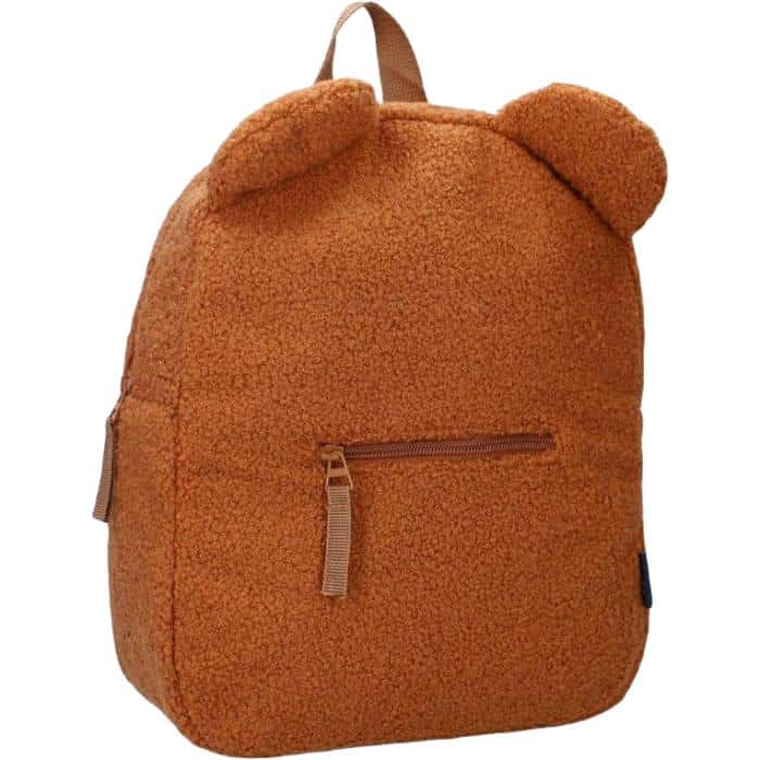 Plecak dla dzieci PRET Buddies for Life brown AG