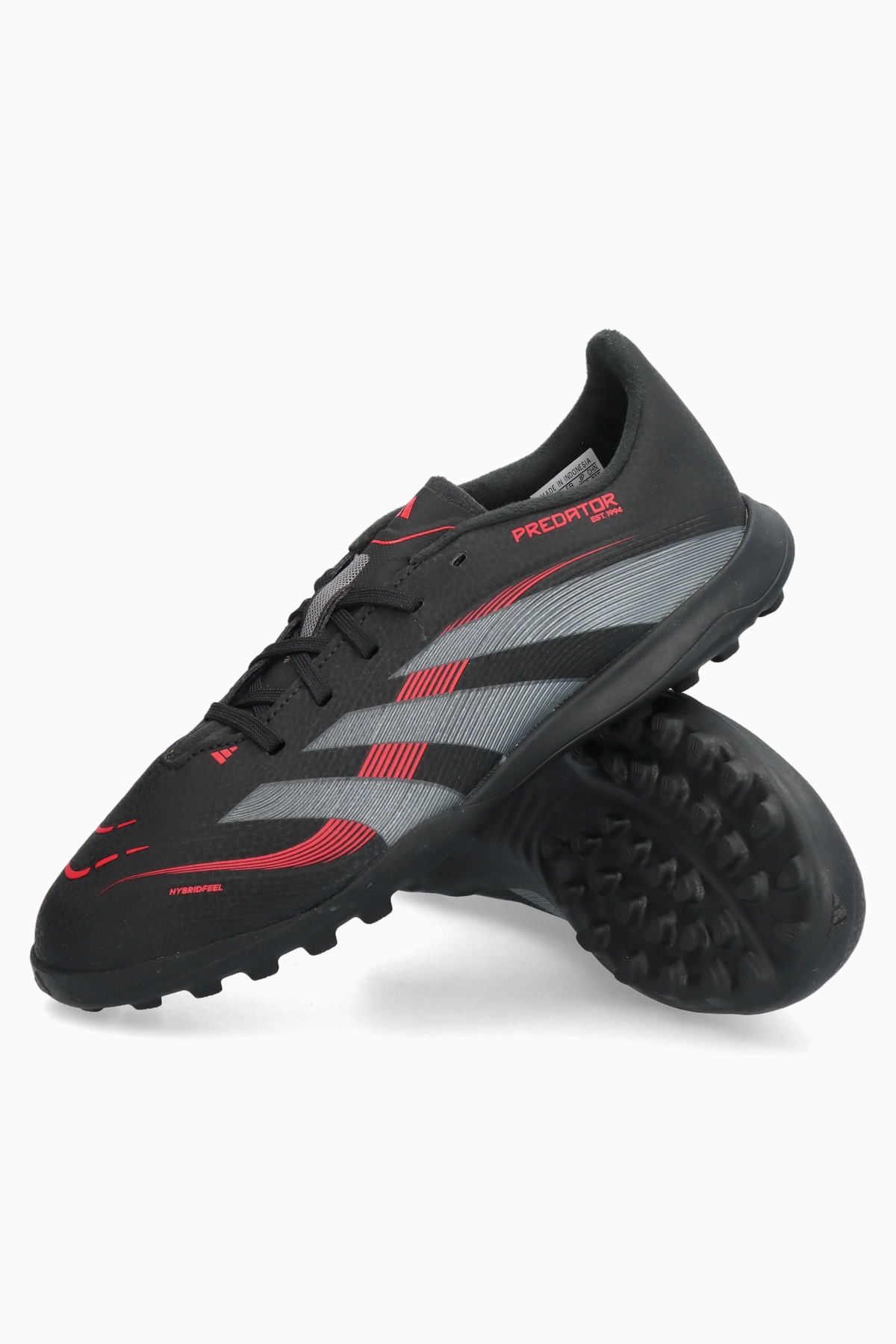 Turfy adidas Predator League TF Junior - Czarny