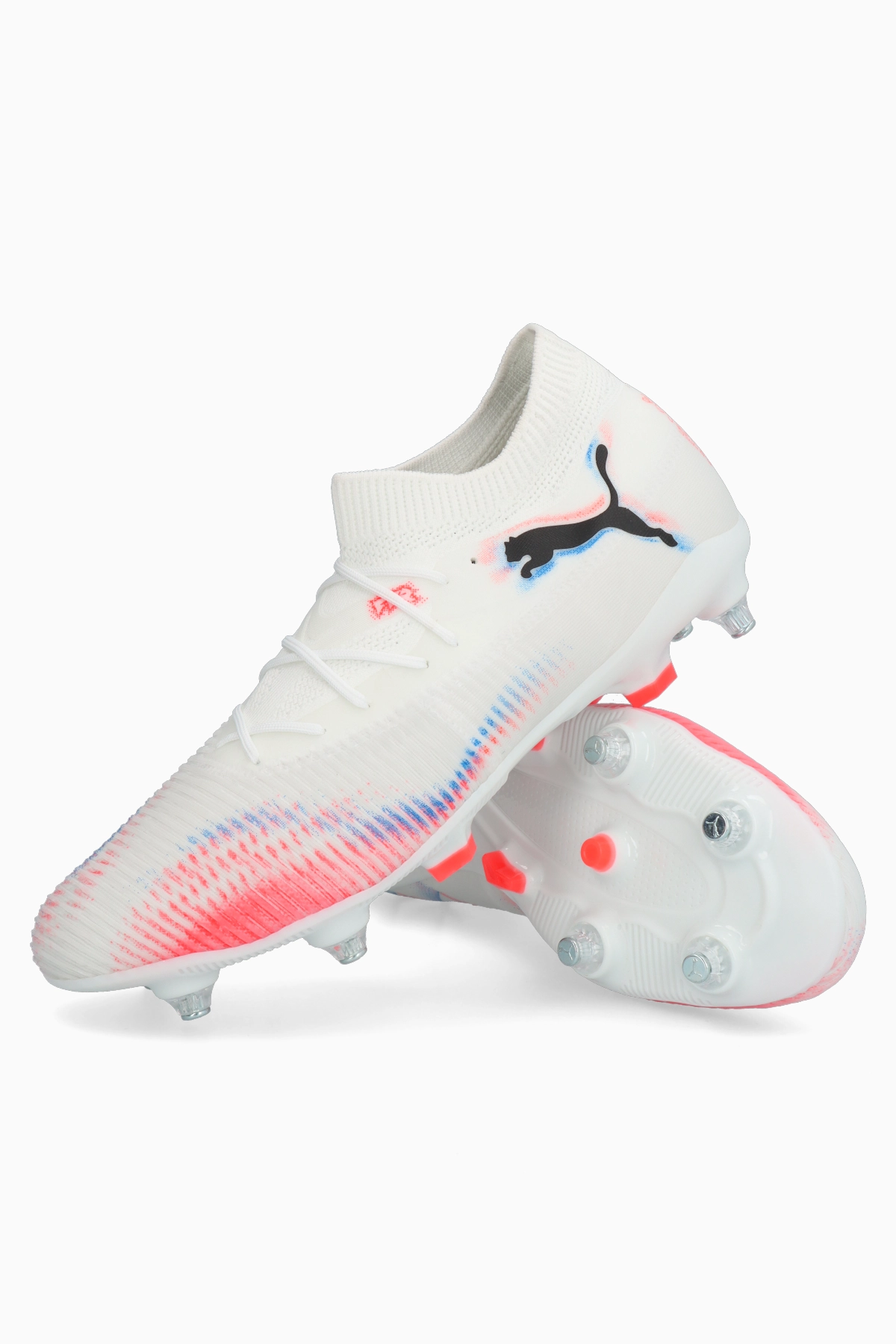 Wkręty Puma Future 8 Match MxSG - Biały