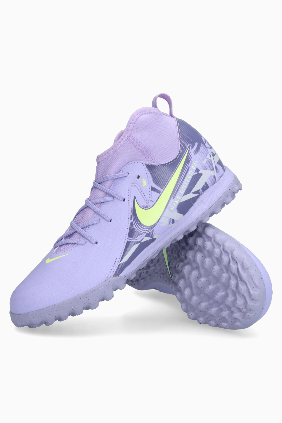 Turfy Nike Phantom Luna II Academy NU1 TF Junior - Fioletowy
