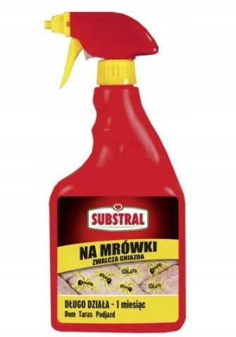 Preparat na mrówki ANT STOP Substral 750 skuteczny