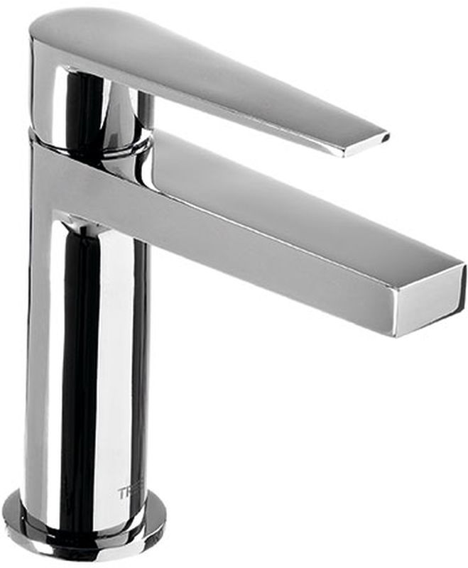 Tres Class-Tres bateria umywalkowa stojąca chrom 205.103.01