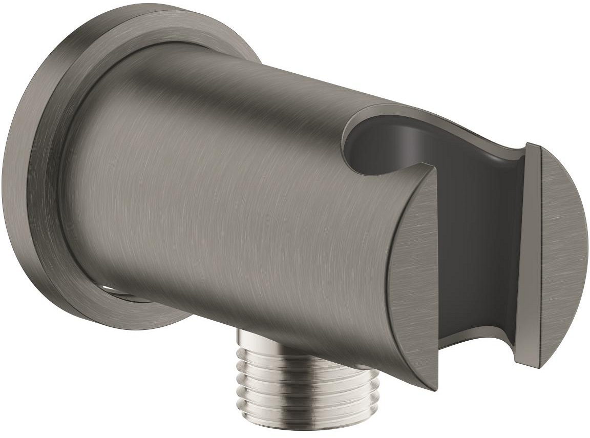 Grohe Rainshower przyłącze kątowe Brushed Hard Graphite 26658AL0