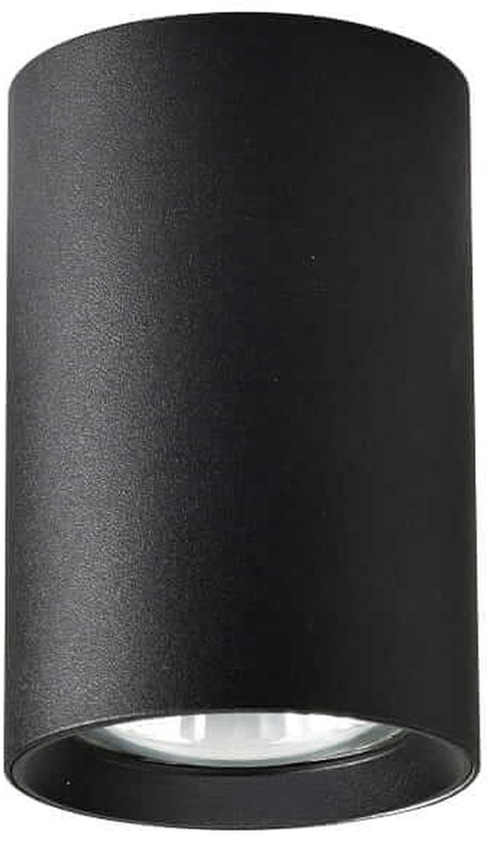 Light Prestige Manacor lampa podsufitowa 1x50 W czarna LP-232/1D-90CZARNE - Wysyłka w 24h