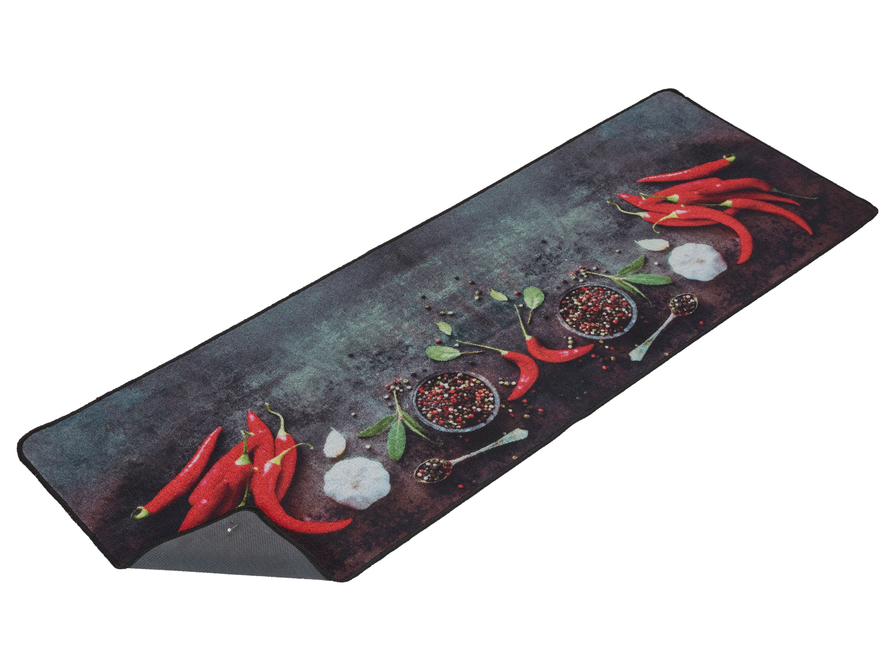 Livarno home Dywanik kuchenny, 65 × 180 cm Chili