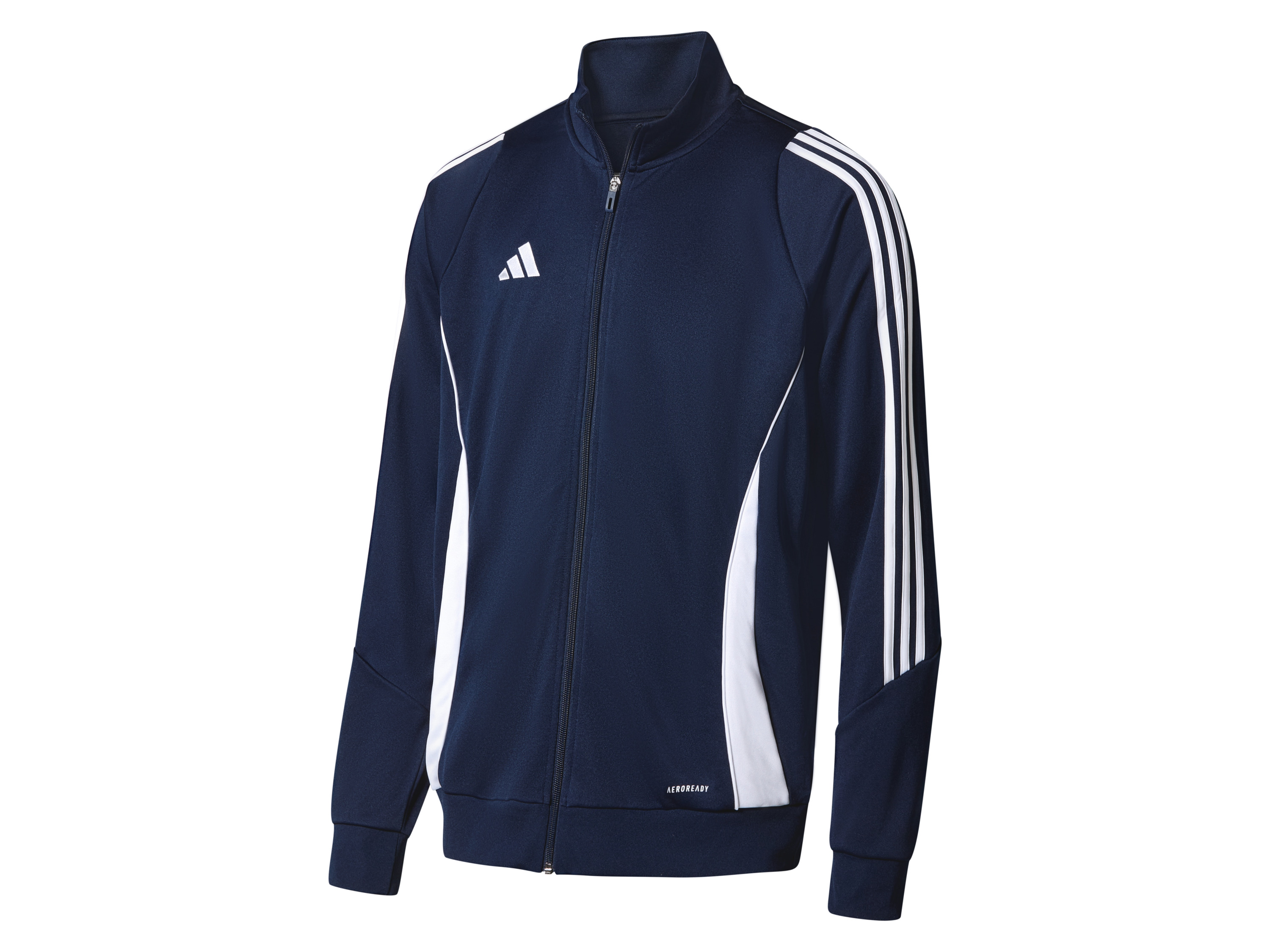 adidas Bluza treningowa męska Tiro 24 Granatowy, M