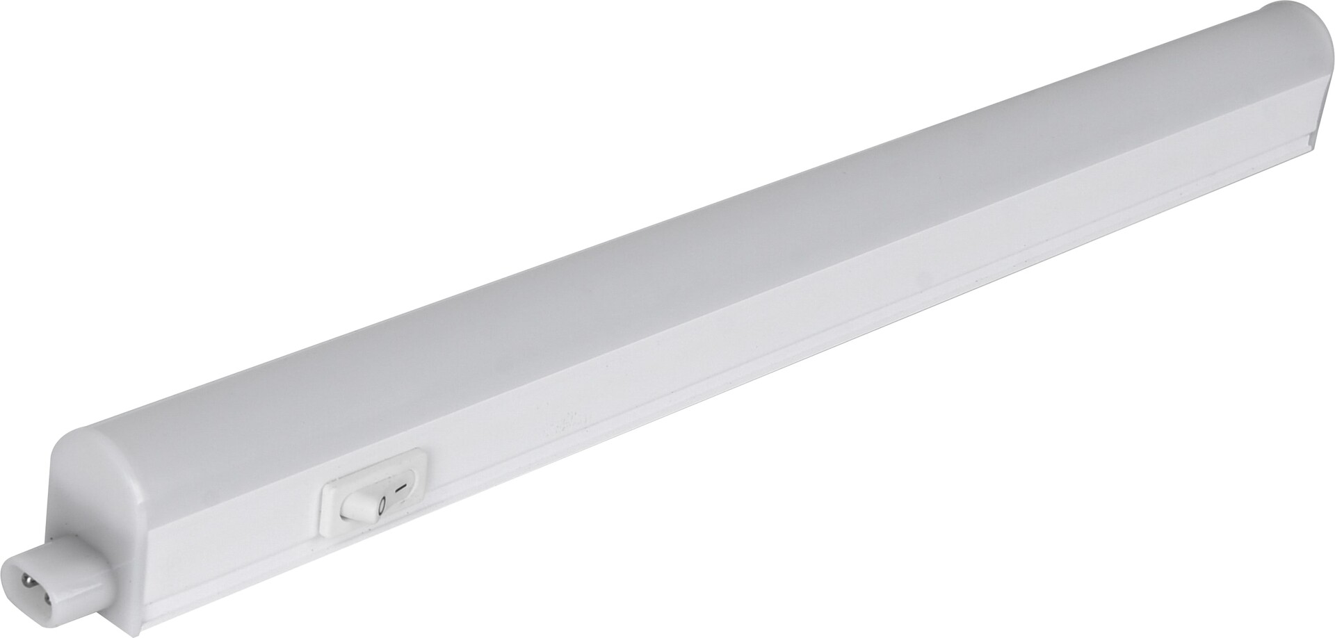 Darmowa Dostawa - Lampa podszafkowa 1x4 W biała Rabalux Greg 5216