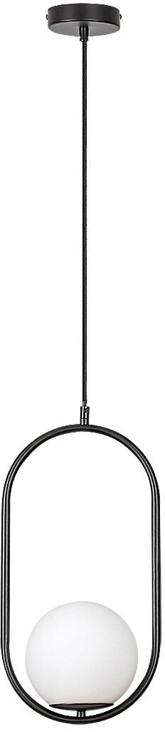 Darmowa Dostawa - Lampa wisząca 1x20 W biała Rabalux Ghita 72028