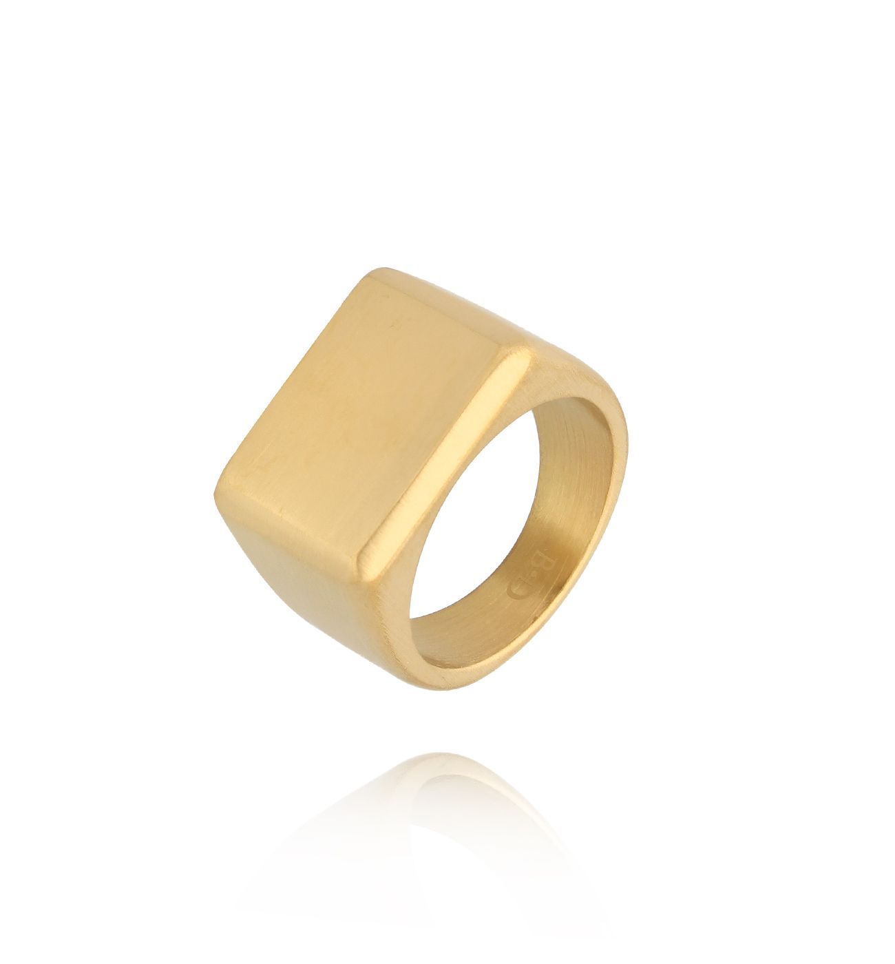 Sygnet zloty Siv PSA0765
