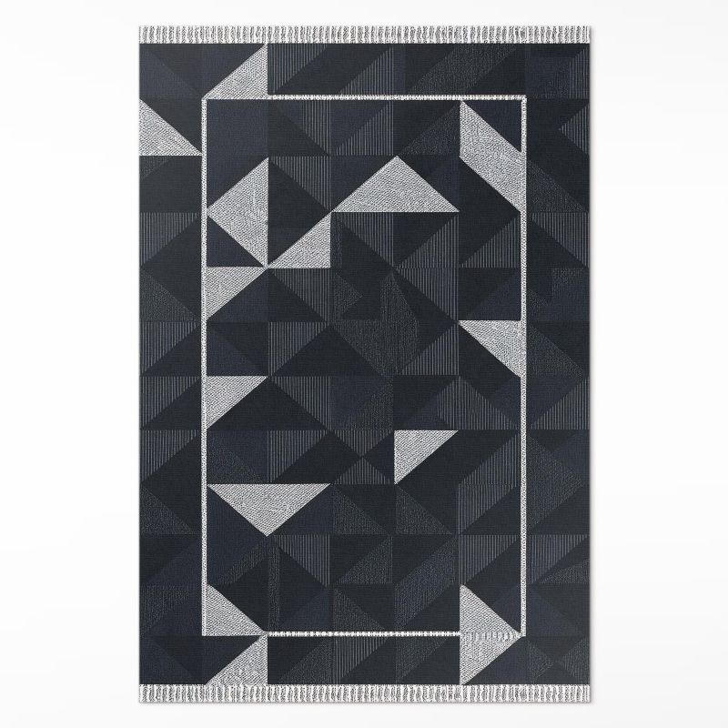 Ozdobna Wykładzina Winylowa Wallfluent 90x60 cm Mozaika geometryczna 1 szt.