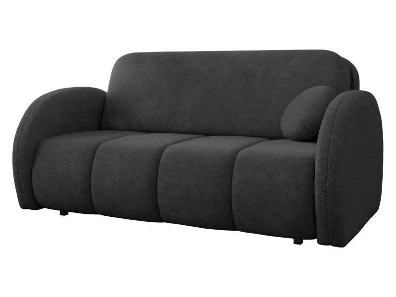Kanapa MIRJAN 24 rozkładana Viva Comfy IV antracytowy 1 szt.