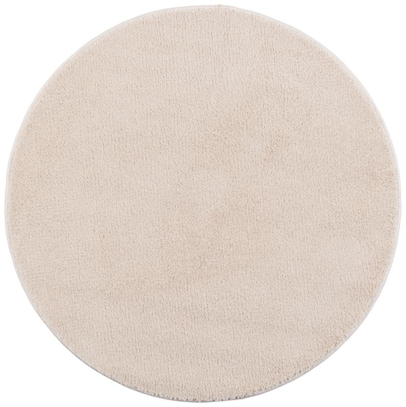 Dywan Multidecor Soho 80 cm koło jasny beżowy 1 szt.