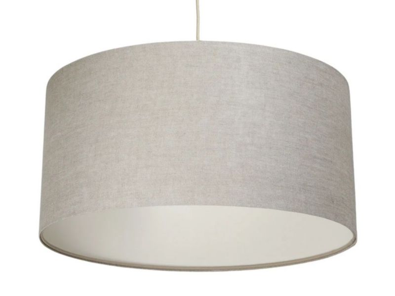 Lampa Bps Koncept wisząca LEN LIGHT 208-70 beżowa 1 szt