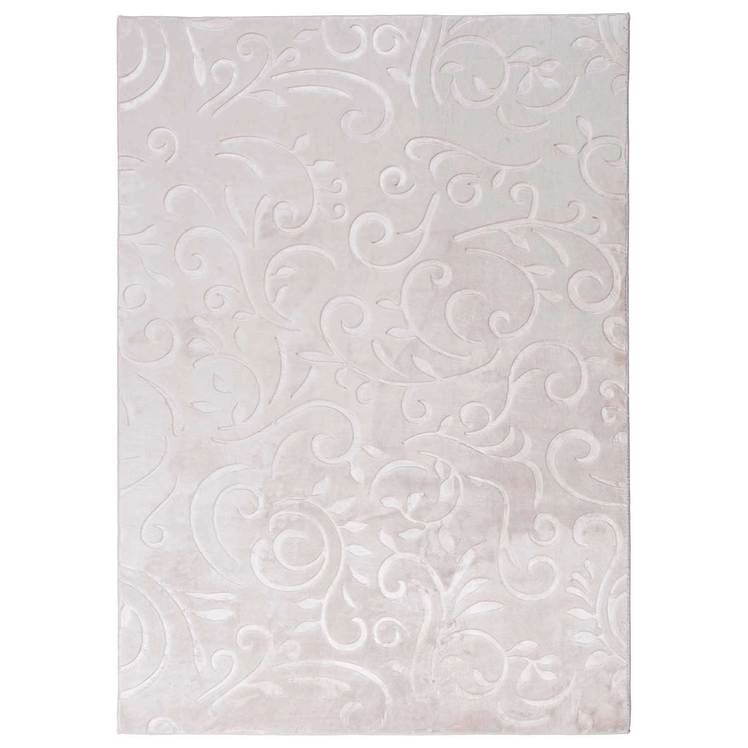 Multidecor Dywan OASA liście 80 x 150 cm beżowy