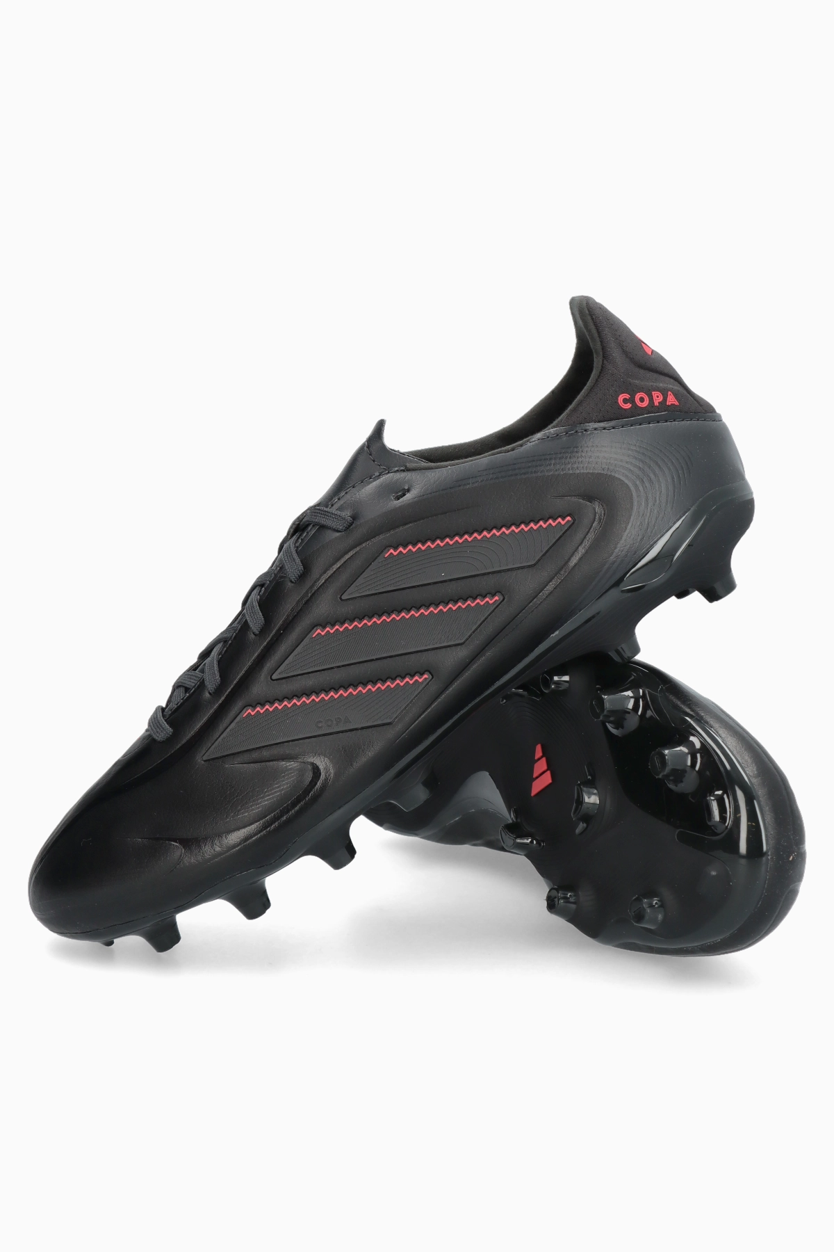 Korki adidas Copa Pure III League FG/MG - Czarny