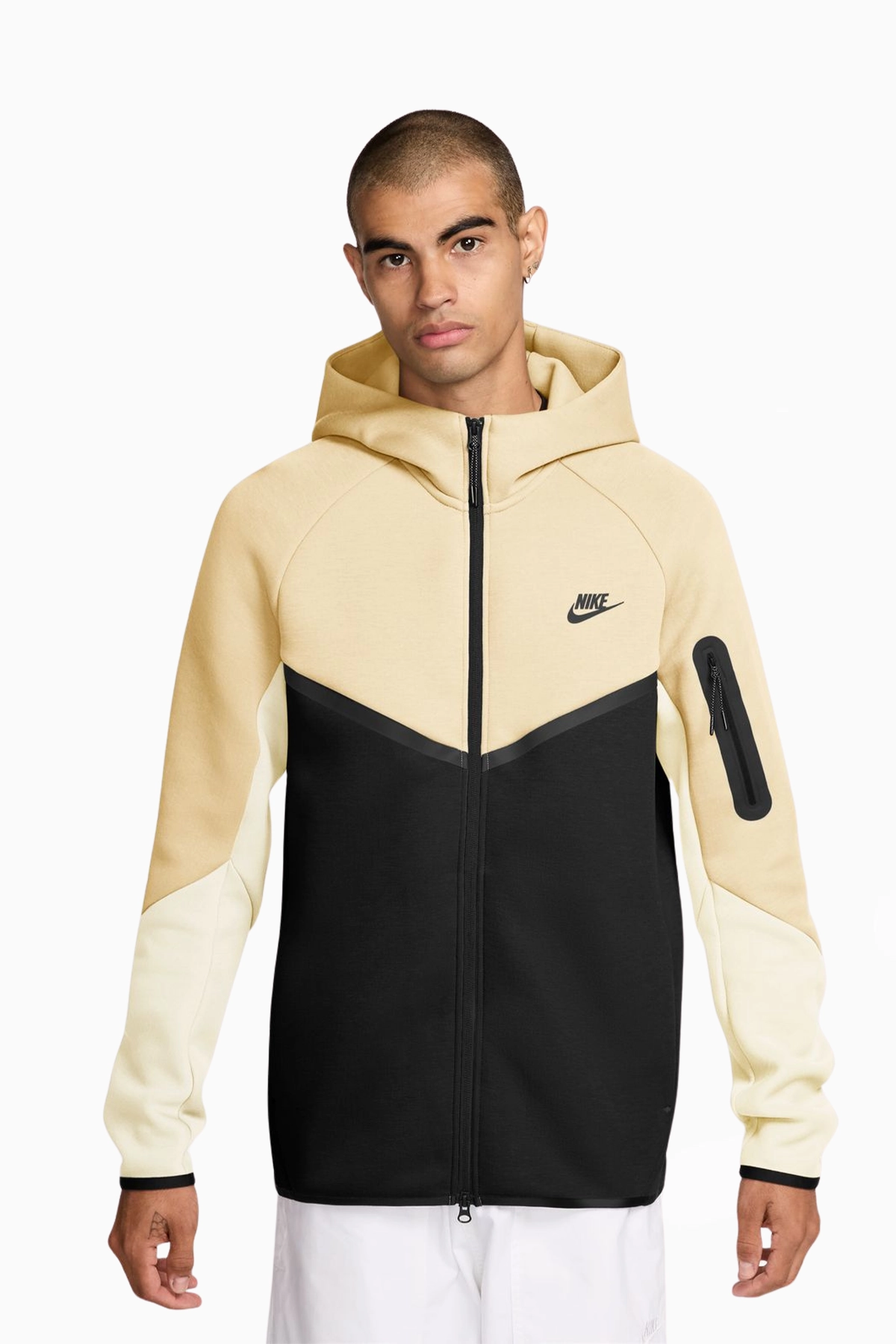 Bluza z kapturem Nike Sportswear Tech Fleece Windrunner