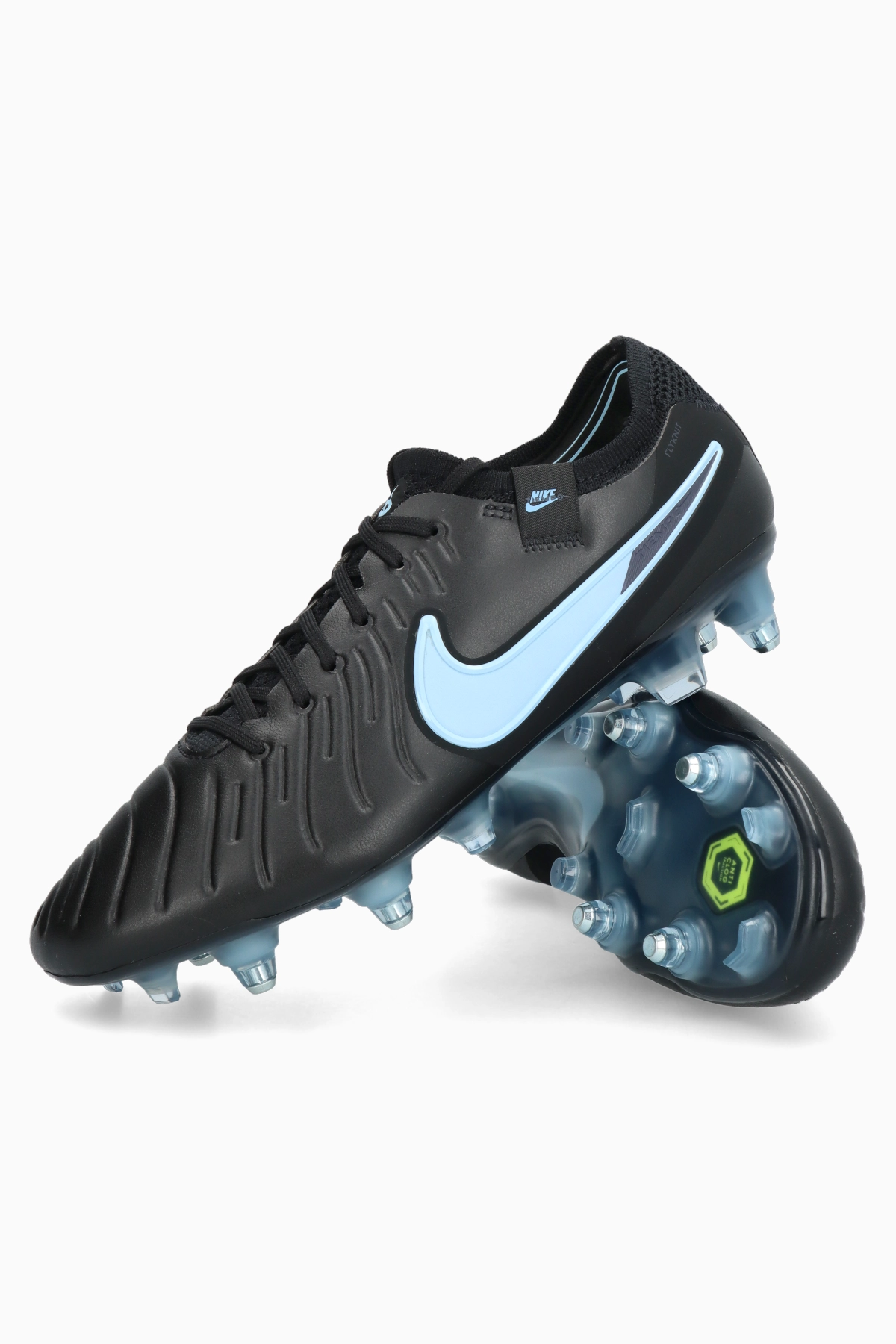 Wkręty Nike Tiempo Legend 10 Elite SG-Pro Anti Clog - Czarny