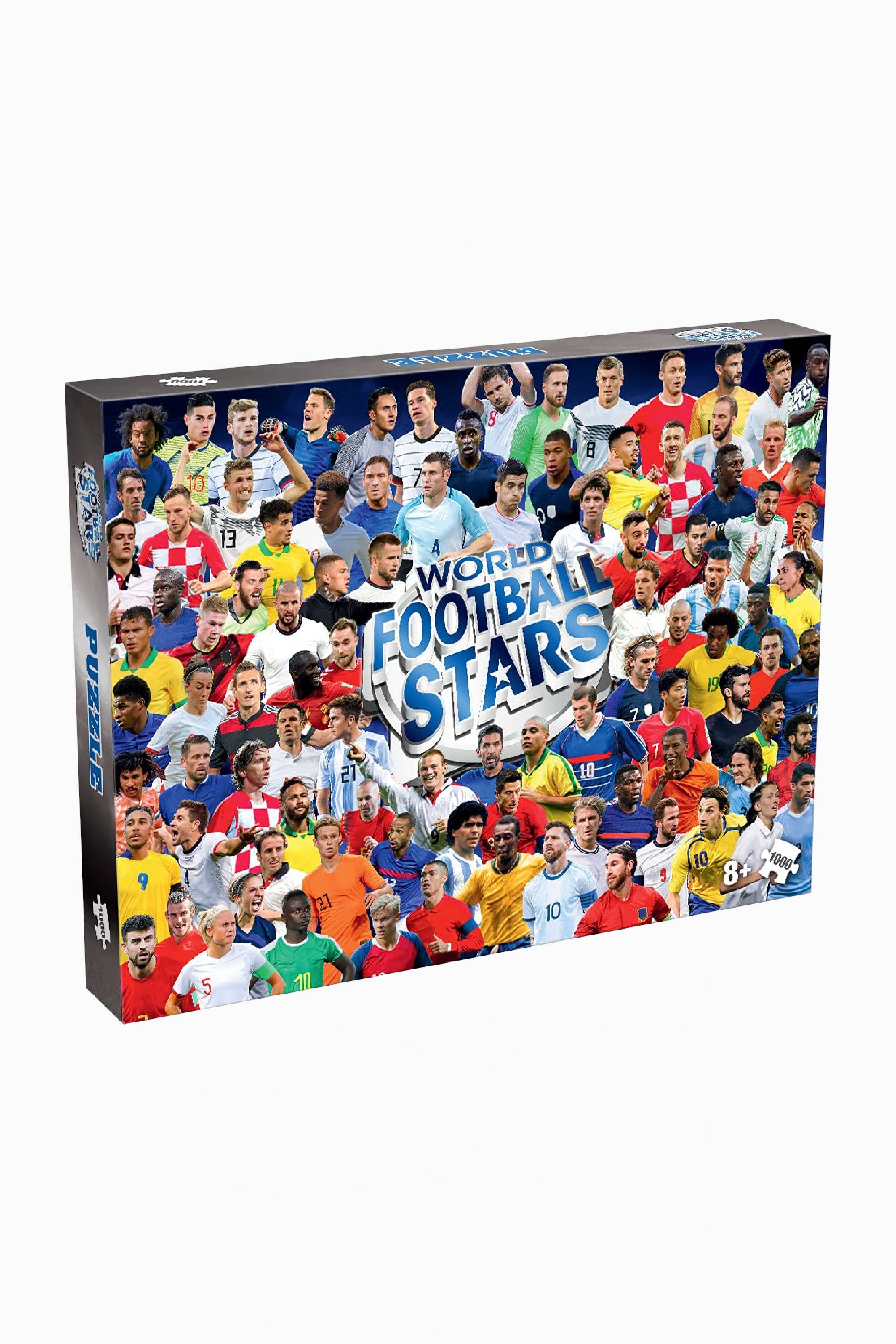 Puzzle Winning Moves Top Trumps World Football Stars
