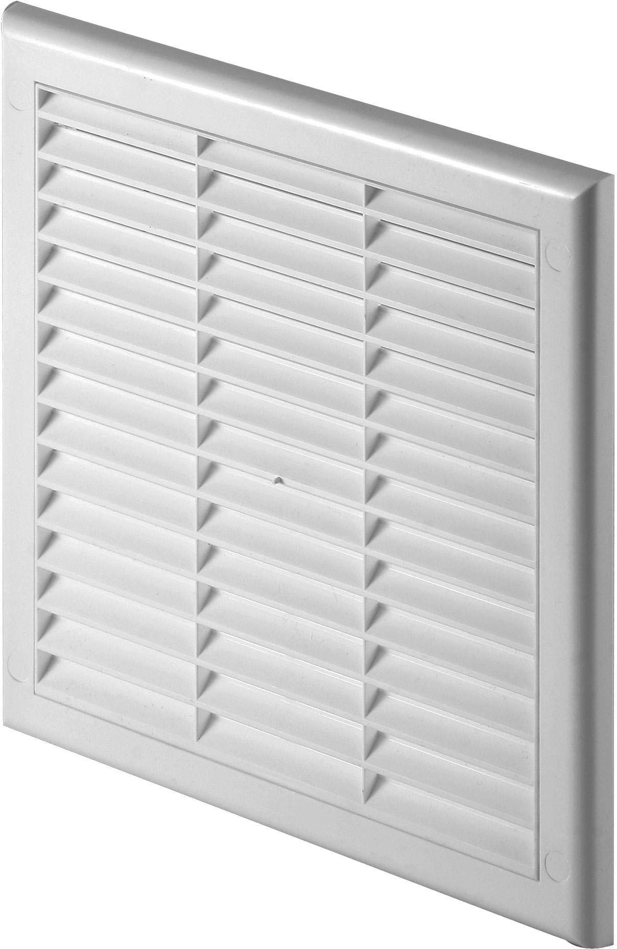 Awenta Exclusive TK kratka 190x190 mm biała TK1