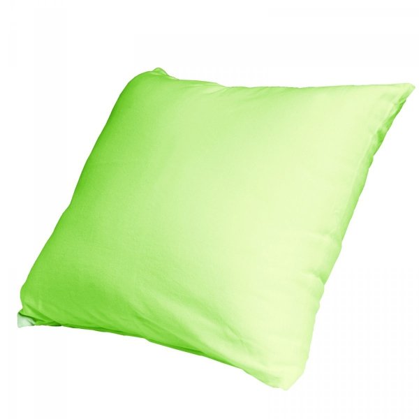Poszewki na jaśki 40x40 JERSEY wz. D012 (seledynowy)