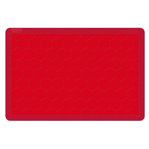 Mata silikonowa Flex Red 60x40cm