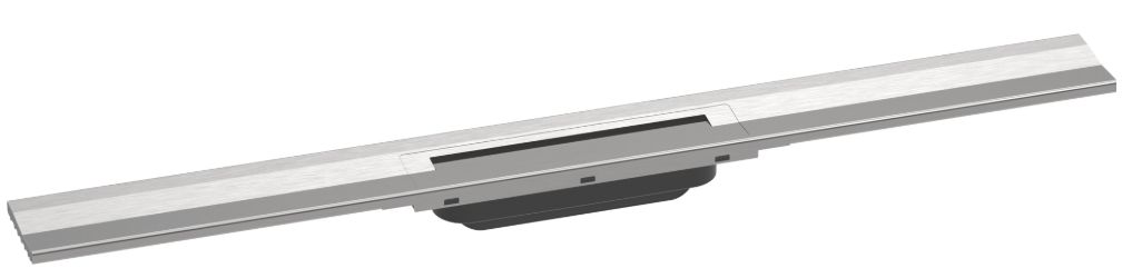 Darmowa Dostawa - Element zewnętrzny odpływu 80 cm stal Hansgrohe RainDrain Flex 56051800