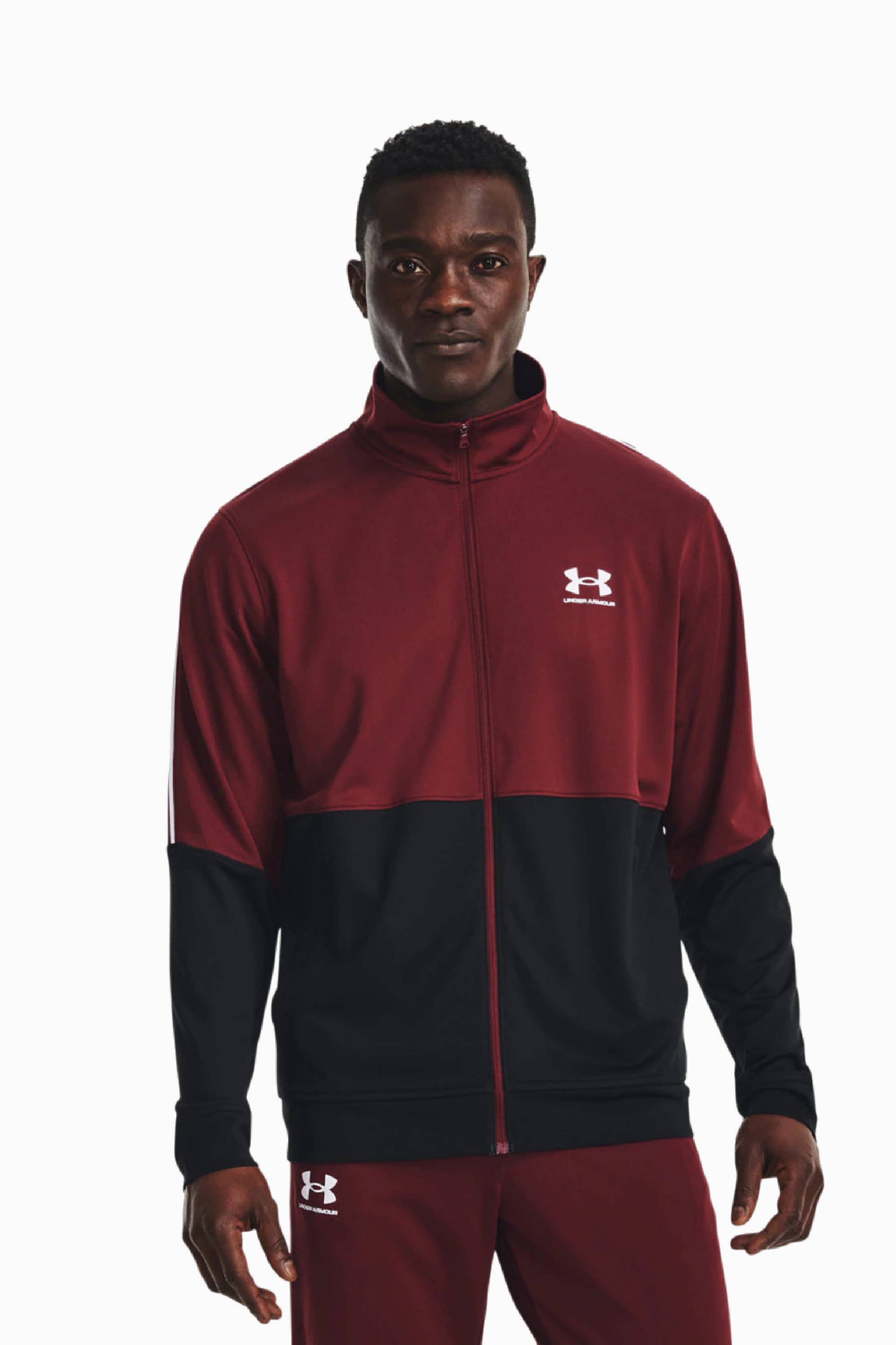 Bluza Under Armour Pique Track