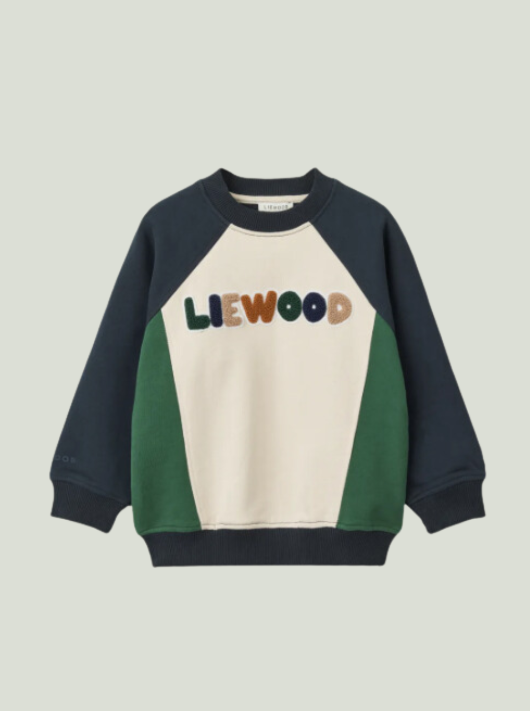 Bluza Aude Placement Liewood / Sandy LIEWOOD