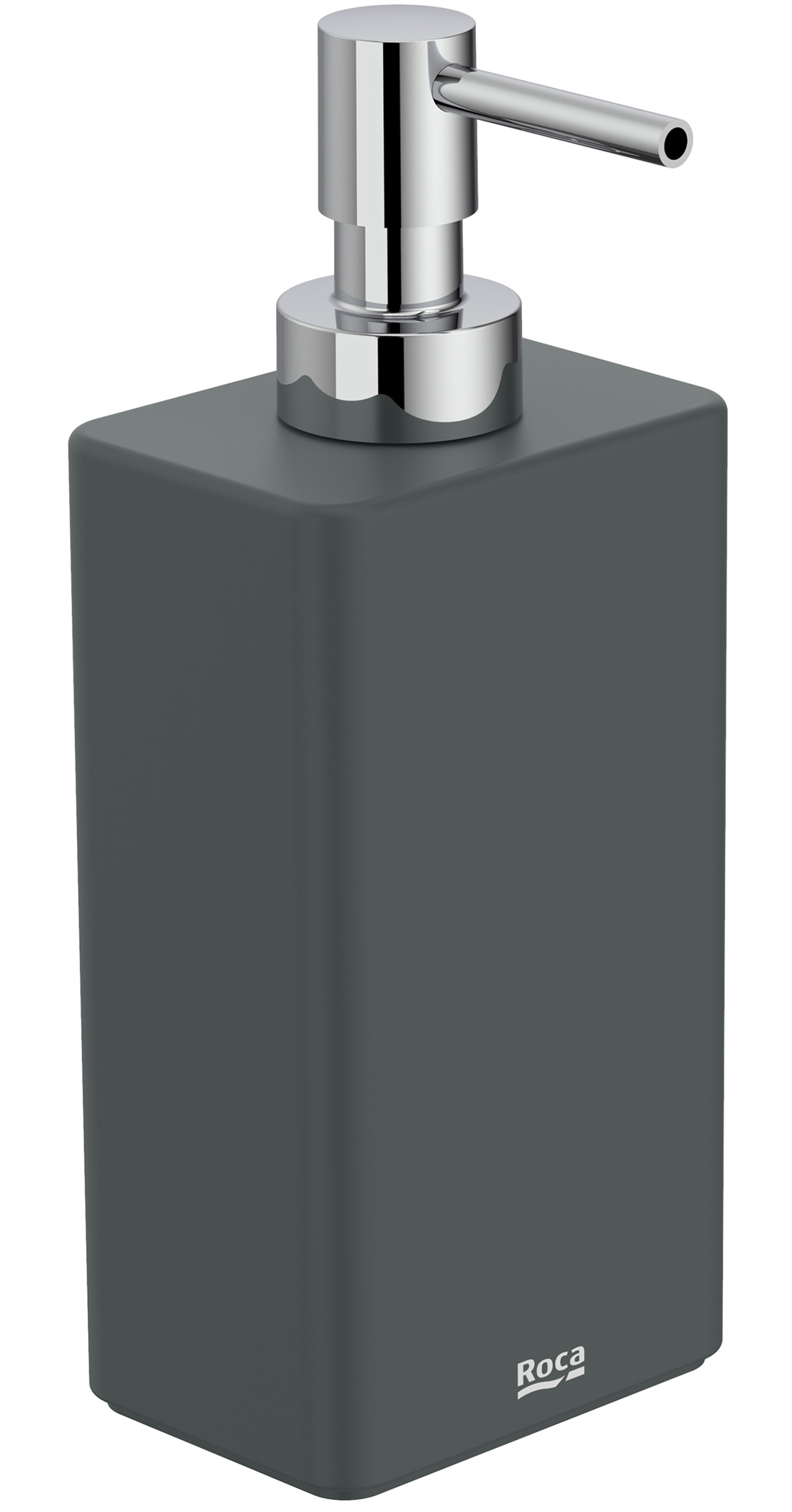 Roca Ona dozownik do mydła 200 ml stojący zielony mat A817673C70