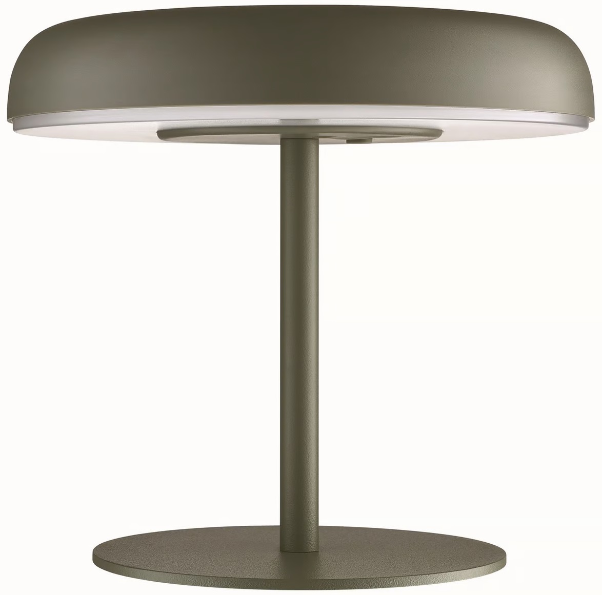 Nordlux Elmer lampa stołowa zewnęt 1x2 W zielona 2518305023