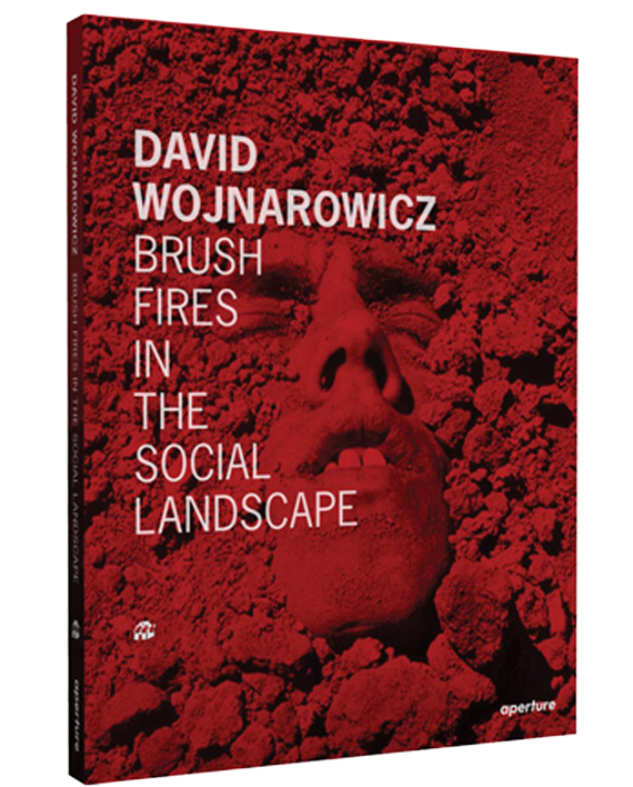 David Wojnarowicz. Brush Fires in the Social Landscape