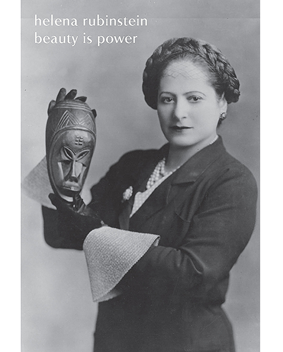 Helena Rubinstein. Beauty Is Power