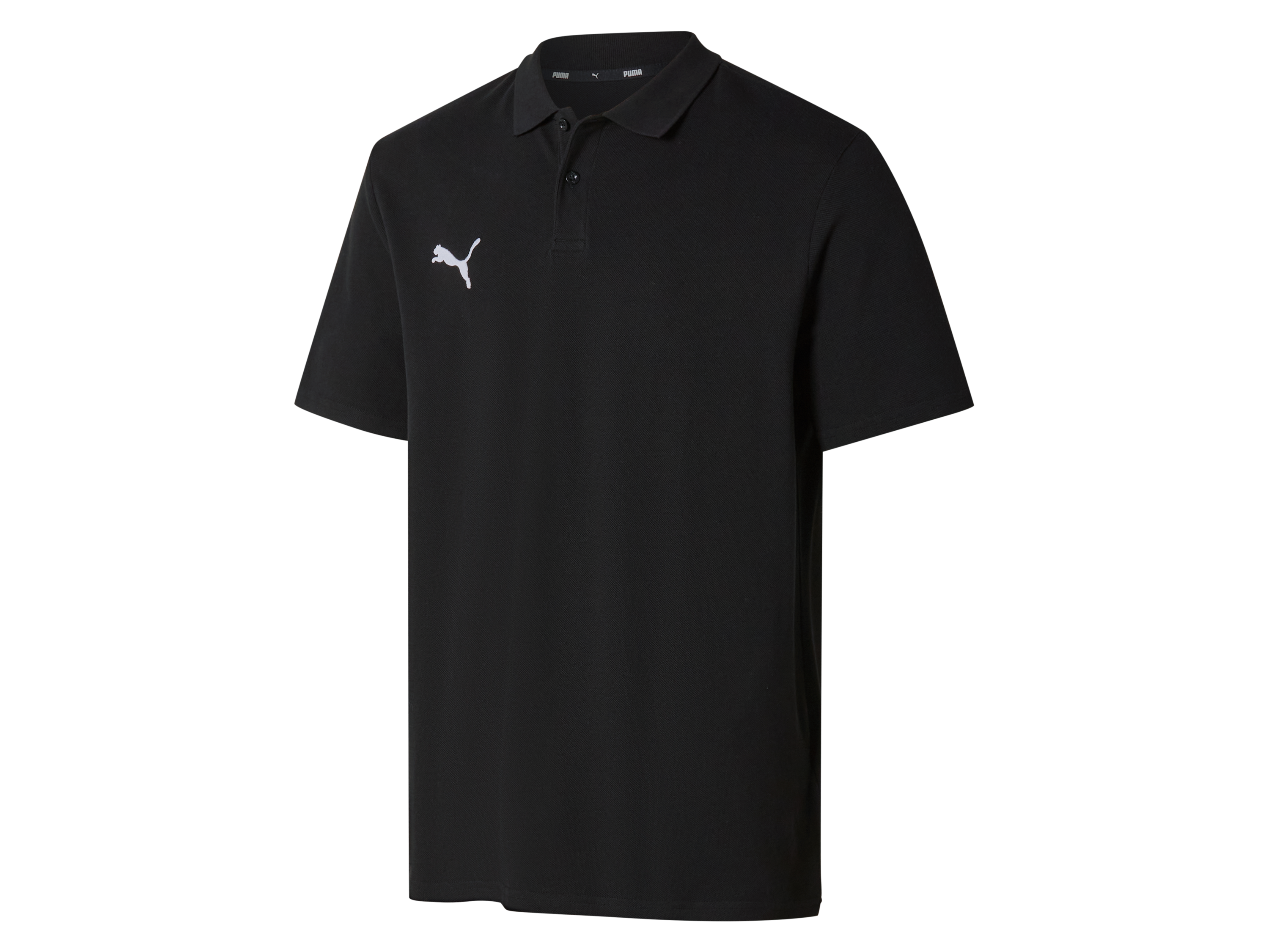 Puma Koszulka polo męska Czarny, XL
