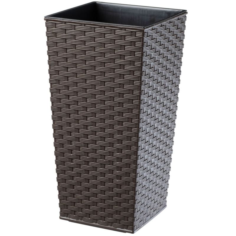 Doniczka KADAX Donica Z Wkładem Wysoka 68 cm 1 szt.