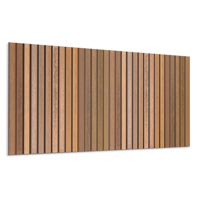 Kafelki samoprzylepne Wallfluent 40x20 cm Wzory desek o zróżnicowanej strukturze 10 szt.