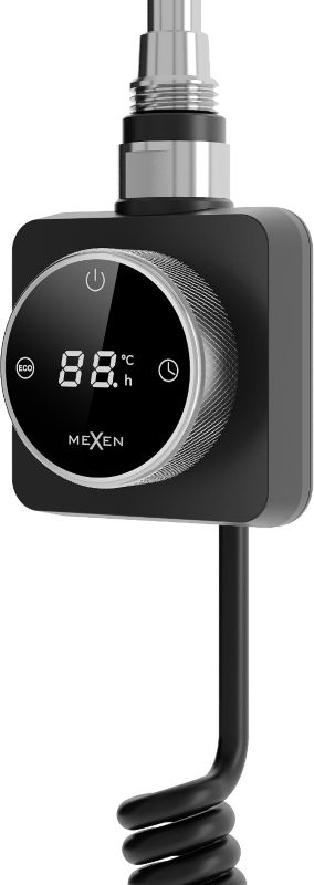 Grzałka elektryczna Mexen FA-FD14 czarna 1200 W 1 szt.