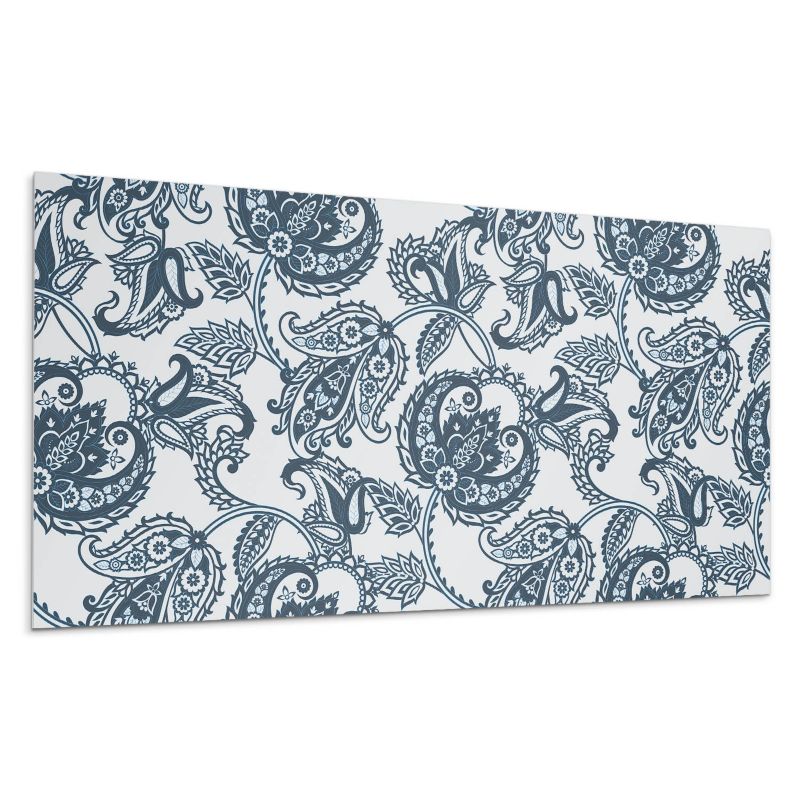 Kafelki samoprzylepne Wallfluent 40x20 cm Motyw roślinny z wieloma szczegółami 10 szt.