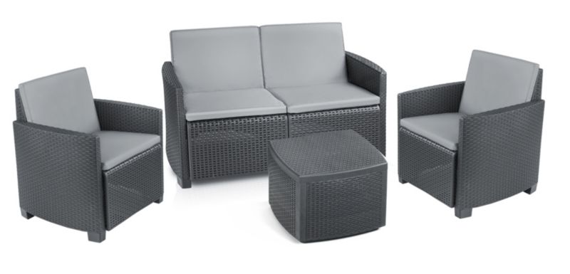 Zestaw Mebli Ogrodowych Corciano Garden Box 1szt.