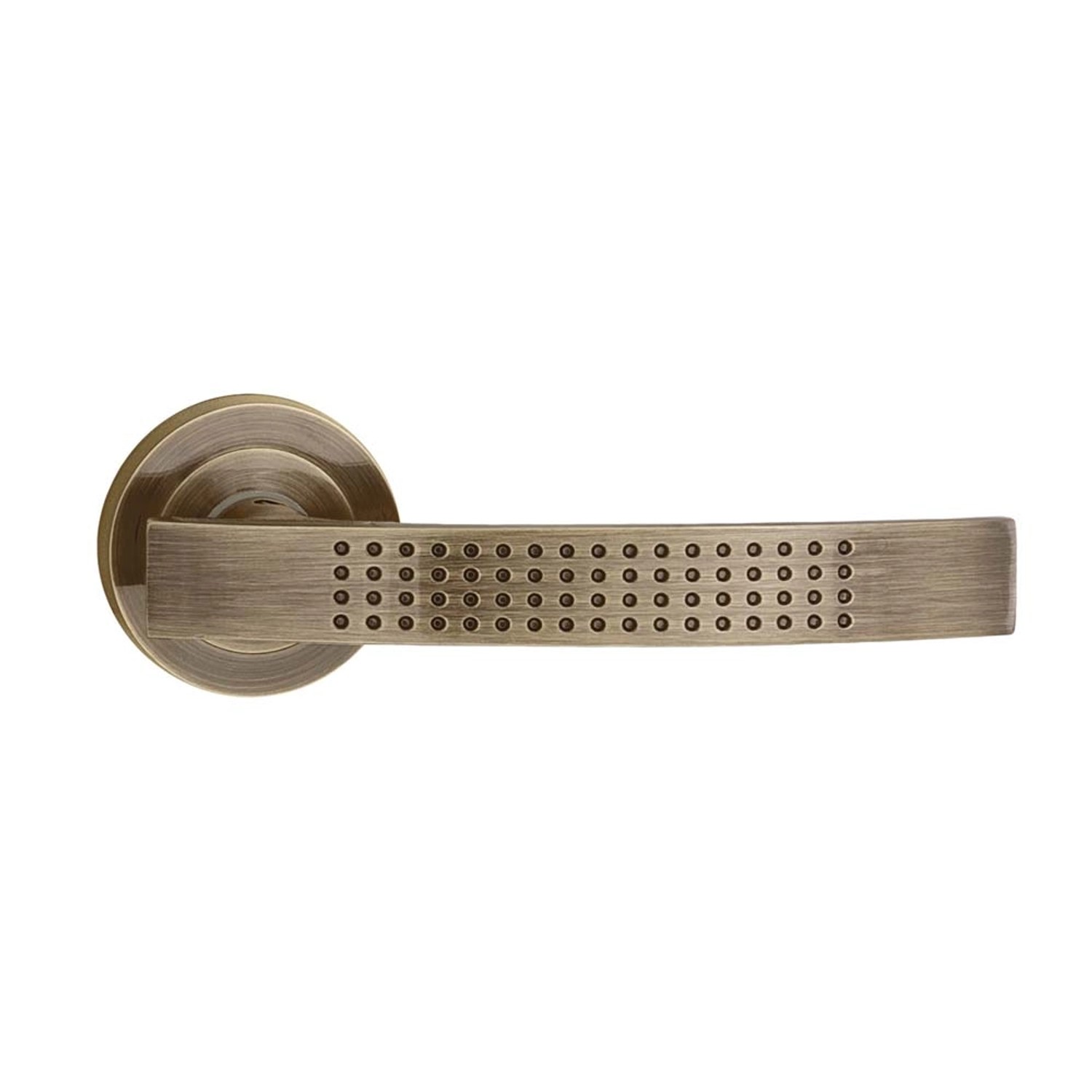 Metal-Bud Klamka do drzwi Astra patyna