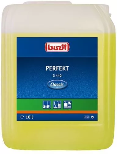 Płyn do mycia podłóg Buzil Perfekt G440, 10l