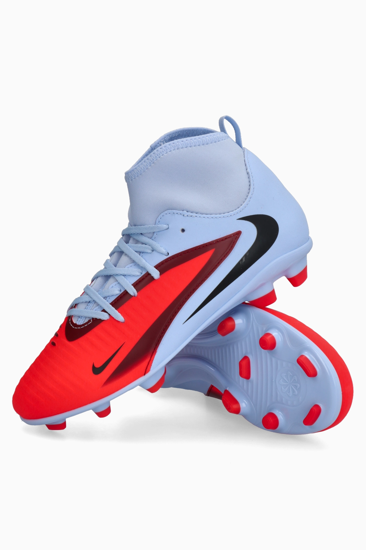 Korki Nike Phantom 6 High Club FG/MG Junior