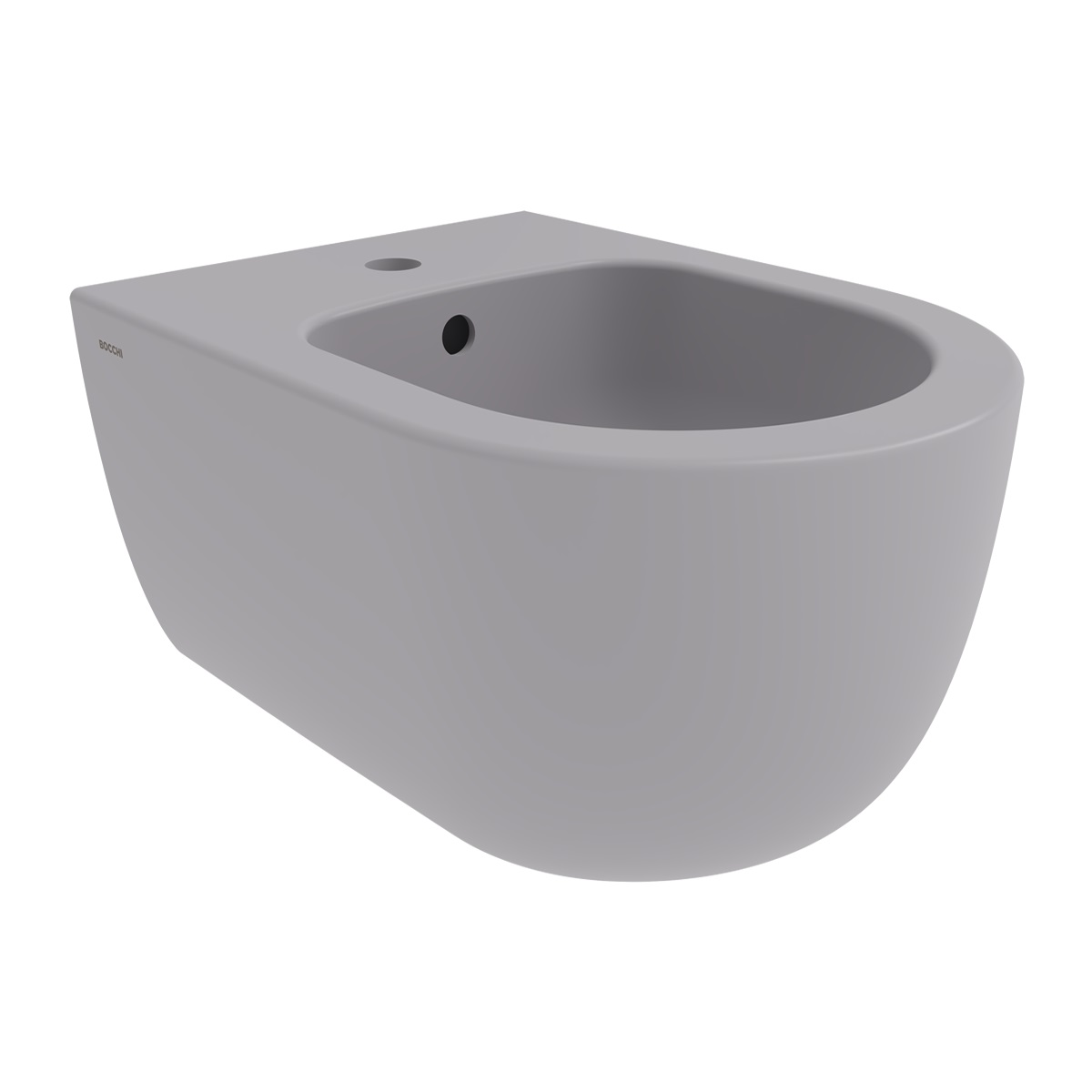 Bocchi V-Tondo bidet wiszący 1487-006-0120 - Wysyłka w 24h
